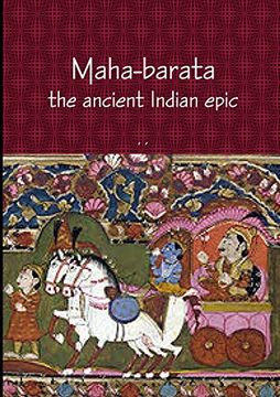 portada Maha-Barata (en Inglés)