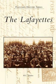 portada The Lafayettes (in English)