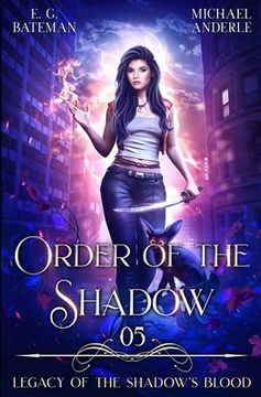 portada Order Of The Shadow