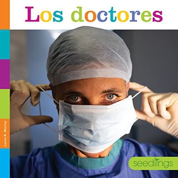 portada Los Doctores (Semillas del Saber) (in English)