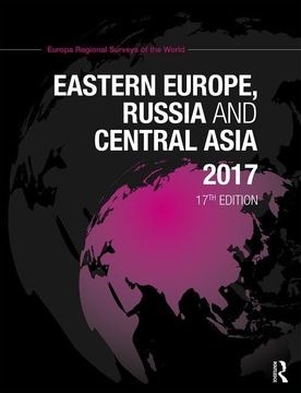 portada Eastern Europe, Russia and Central Asia 2017