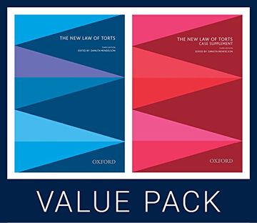 portada The new law of Torts Value Pack 
