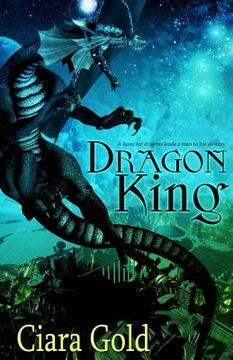 portada Dragon King (en Inglés)