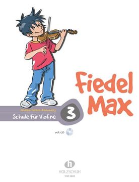 portada Fiedel max - Schule 3 (en Alemán)