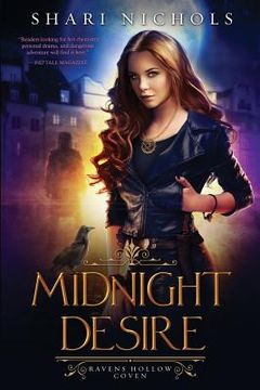 portada Midnight Desire (in English)
