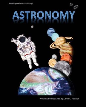 portada Studying God's World Through Astronomy