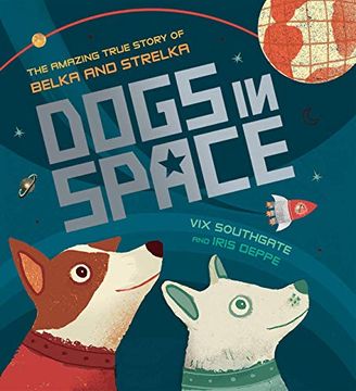 portada Dogs in Space (en Inglés)
