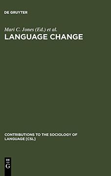 portada Language Change: The Interplay of Internal, External and Extra-Linguistic Factors (Contributions to the Sociology of Language [Csl]) 