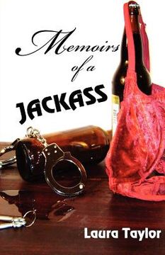 portada memoirs of a jackass (en Inglés)