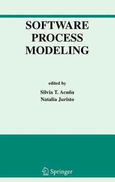portada software process modeling (en Inglés)