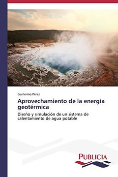 portada Aprovechamiento de La Energia Geotermica