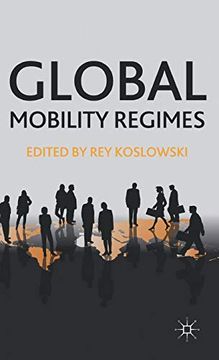 portada Global Mobility Regimes (en Inglés)