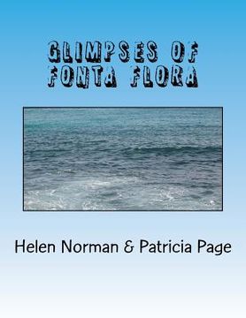 portada Glimpses of Fonta Flora (en Inglés)