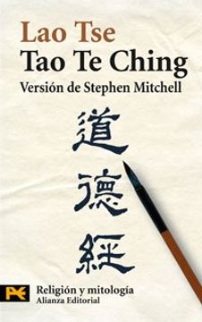 portada Tao te Ching (el Libro de Bolsillo - Humanidades)