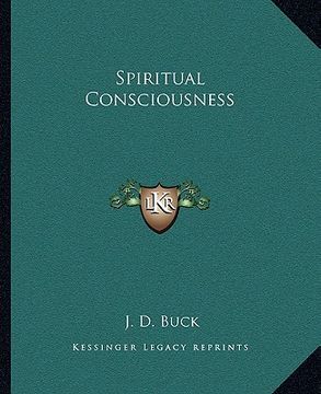 portada spiritual consciousness