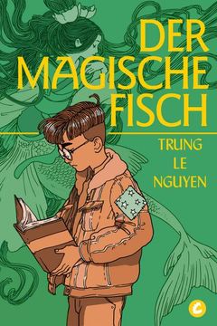 portada Der Magische Fisch (en Alemán)