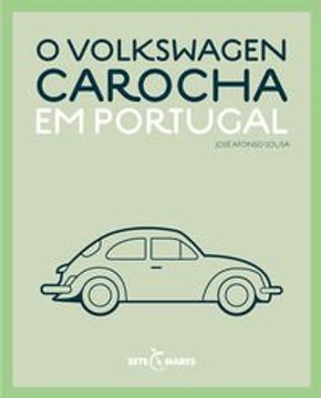 portada O Volkswagen Carocha em Portugal