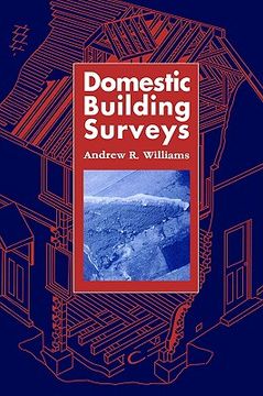 portada domestic building surveys (en Inglés)