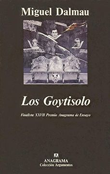 portada Los Goytisolo (in Spanish)