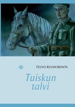portada Tuiskun talvi (en Finlandés)