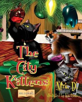 portada The City Kittens (en Inglés)