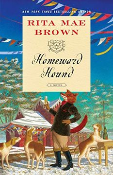 portada Homeward Hound: A Novel ("Sister" Jane) 