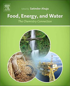 portada Food, Energy, and Water: The Chemistry Connection (in English)