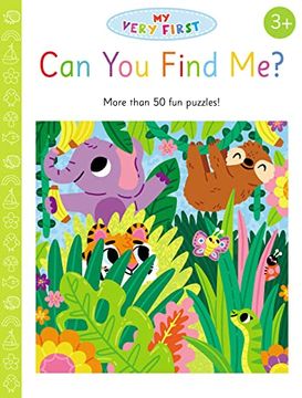 portada Can you Find me? (my Very First) (en Inglés)