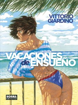 portada Vacaciones de Ensueño. Integral (Vol. Unico) (in Spanish)
