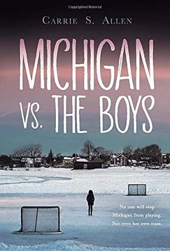 portada Michigan vs. The Boys (en Inglés)