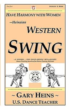 portada have harmony with women--heinsian western swing (en Inglés)