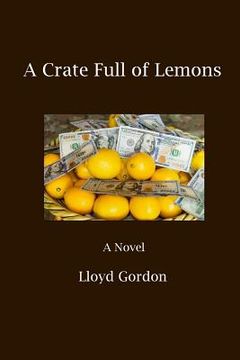 portada A Crate Full Of Lemons (en Inglés)