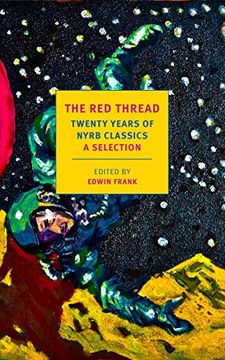 portada The red Thread: Twenty Years of Nyrb Classics: A Selection (en Inglés)
