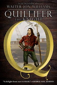 portada Quillifer the Knight (in English)