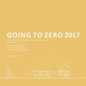 portada Going to Zero 2017 