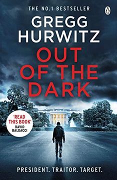 portada Out of the Dark: The Gripping Sunday Times Bestselling Thriller (an Orphan x Thriller) (en Inglés)