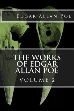 portada The Works of Edgar Allan Poe Volume 2 (in English)
