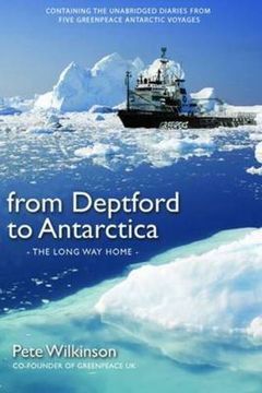portada From Deptford to Antarctica