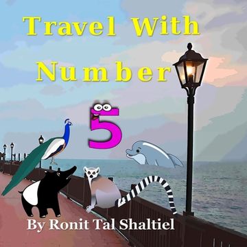 portada Travel with Number 5: Malaysia (in English)