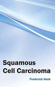 portada Squamous Cell Carcinoma (en Inglés)