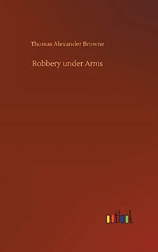 portada Robbery Under Arms (en Inglés)