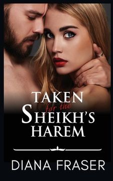 portada Taken for the Sheikh's Harem (en Inglés)