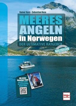 portada Meeresangeln in Norwegen der Ultimative Ratgeber (en Alemán)