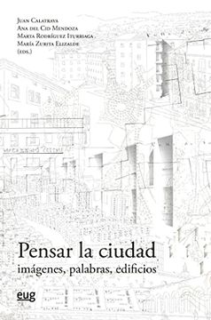 portada Pensar la Ciudad (in Spanish)
