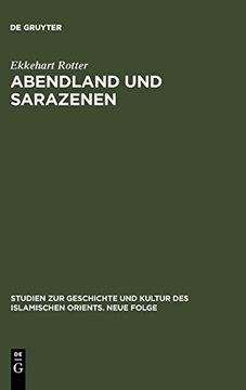 portada Abendland und Sarazenen (en Alemán)