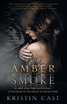 portada Amber Smoke: The Escaped - Book One (The Escaped Series)