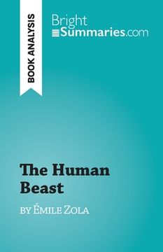 portada The Human Beast: by Émile Zola (en Inglés)