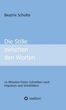 portada Die Stille Zwischen den Worten (in German)