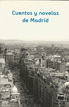 portada Cuentos y Novelas de Madrid