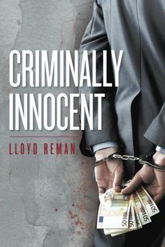 portada Criminally Innocent (in English)